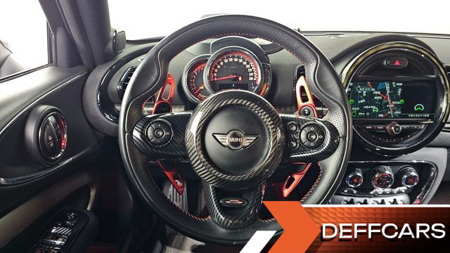Mini CLUBMAN JCW 2nd Gen купить на сайте DeffCars