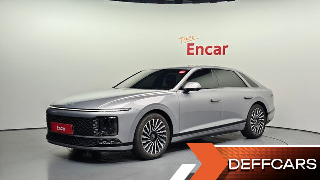 Hyundai GRANDEUR Calligraphy купить на сайте DeffCars