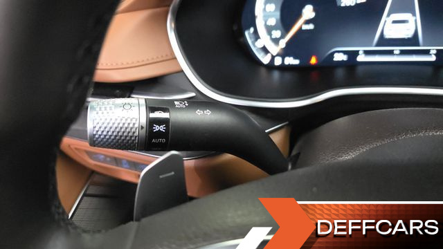 Genesis G80 Gasoline 3.5 Turbo AWD купить на сайте DeffCars