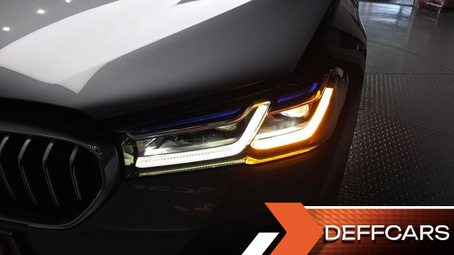 BMW 5-SERIES 530i M Sport Package купить на сайте DeffCars