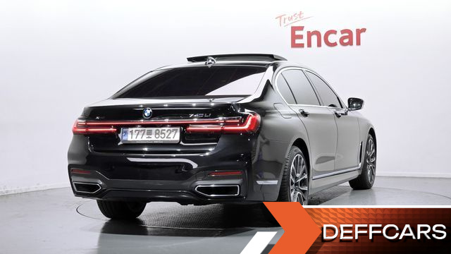BMW 7-SERIES 740Li xDrive M Sport Package купить на сайте DeffCars