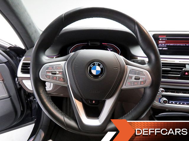 BMW 7-SERIES 740Li xDrive Design Pure Excellence купить на сайте DeffCars