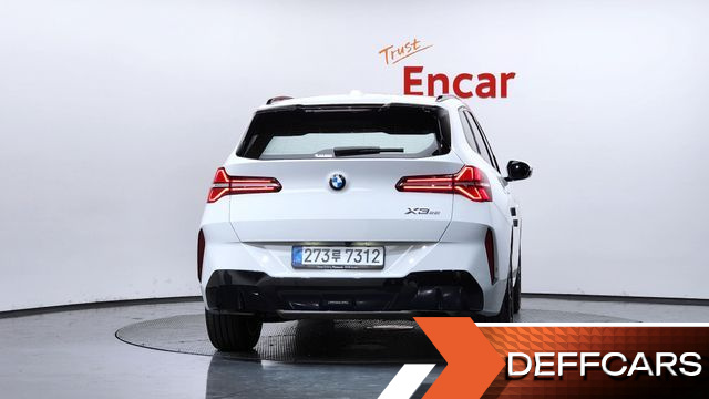 BMW X3 xDrive 20 M Sport купить на сайте DeffCars