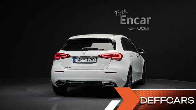 Mercedes A-CLASS A220 Hatchback купить на сайте DeffCars