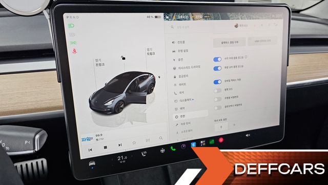 Tesla MODEL 3 Long Range AWD купить на сайте DeffCars
