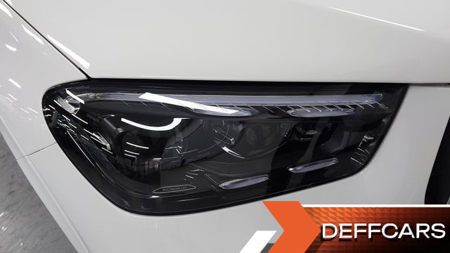 Mercedes GLE-CLASS AMG GLE53 4MATIC+ купить на сайте DeffCars