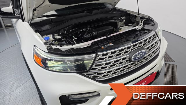 Ford EXPLORER 2.3 LimIted 4WD купить на сайте DeffCars