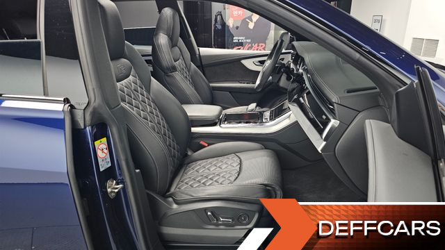 Audi Q8 55 TFSI Quattro Premium купить на сайте DeffCars