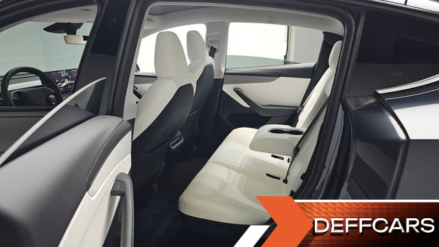 Tesla MODEL Y RWD купить на сайте DeffCars