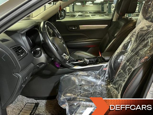 Renault-KoreaSamsung QM6 2.0 GDe PREMIERE 2WD купить на сайте DeffCars