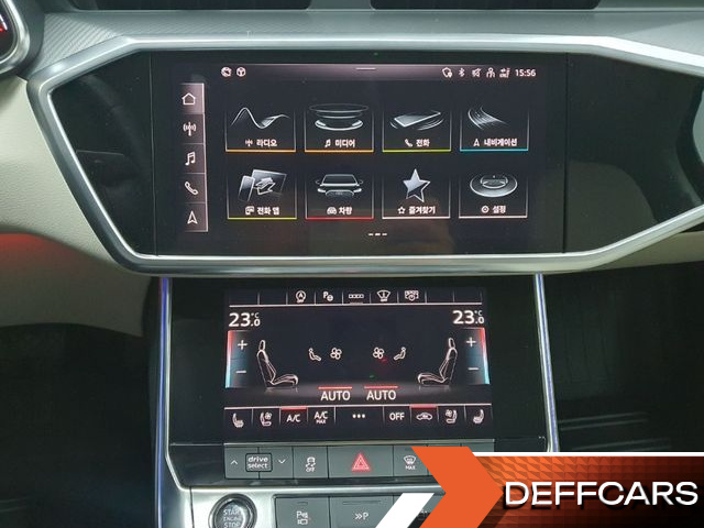 Audi A6 45 TFSI купить на сайте DeffCars