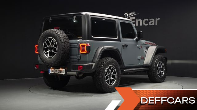 Jeep WRANGLER 2.0 Rubicon 2Door купить на сайте DeffCars
