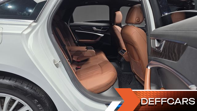 Audi A6 40 TDI Premium купить на сайте DeffCars