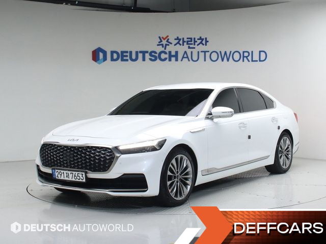 Kia K9 3.8 GDI AWD Best Selection Ⅰ купить на сайте DeffCars