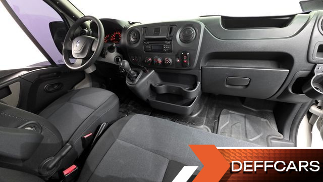 Renault-KoreaSamsung MASTER 2.3 Van L купить на сайте DeffCars