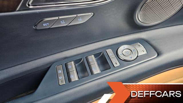 Genesis GV80 3.5T Gasoline AWD купить на сайте DeffCars