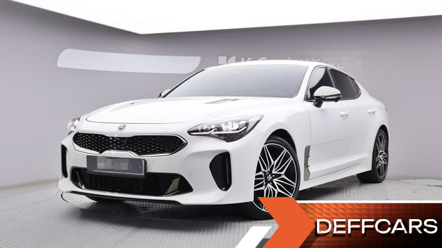 Kia STINGER 2.5 AWD Masters купить на сайте DeffCars