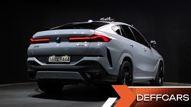 BMW X6 xDrive40d M Sport Online Exclusive купить на сайте DeffCars