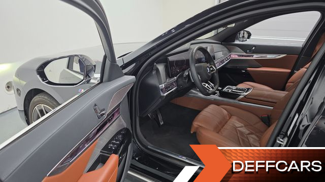 BMW 7-SERIES 740i xDrive M Sport купить на сайте DeffCars