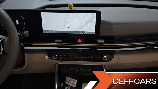 Kia CARNIVAL HEV 4-Seater Hi Limousine Signature купить на сайте DeffCars