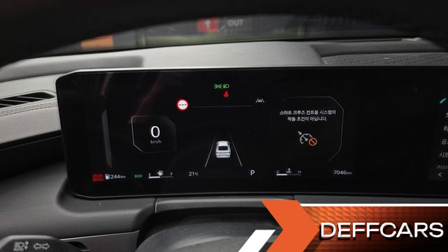 Kia K8 2.5 Gasoline 2WD Noblesse Light купить на сайте DeffCars