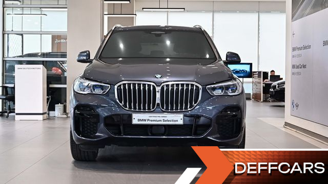 BMW X5 xDrive 40i M Sport купить на сайте DeffCars