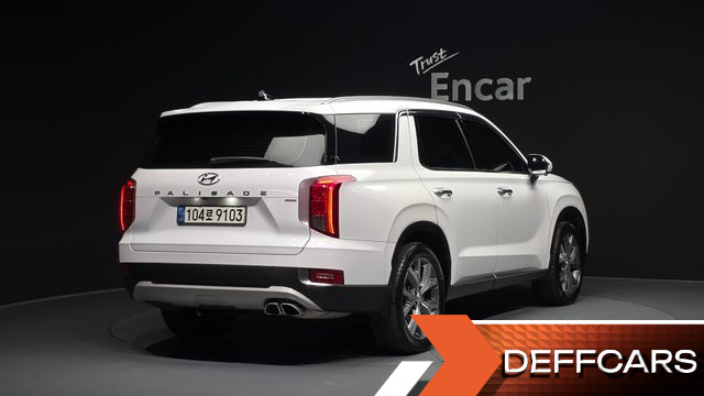 Hyundai PALISADE Diesel 2.2 2WD Prestige купить на сайте DeffCars