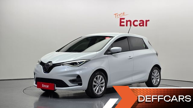 Renault-KoreaSamsung ZOE ZEN купить на сайте DeffCars