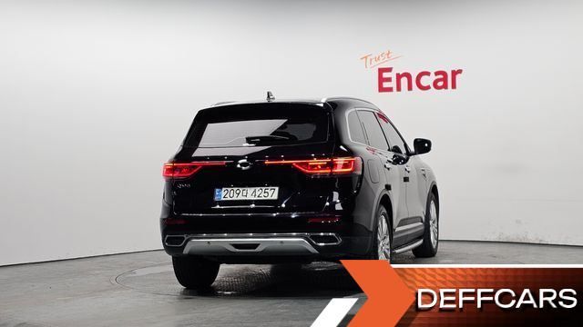 Renault-KoreaSamsung QM6 2.0 LPe Premiere 2WD купить на сайте DeffCars