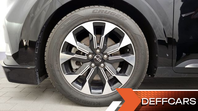 Kia CARNIVAL Gasoline 9-seater Limousine(Special vehicle) купить на сайте DeffCars