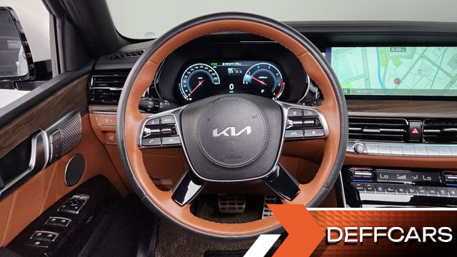 Kia MOHAVE Diesel 3.0 4WD 5-Seater Masters купить на сайте DeffCars