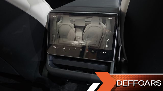 Tesla MODEL Y RWD купить на сайте DeffCars