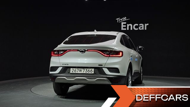 Renault-KoreaSamsung XM3 1.6 GTe LE Plus купить на сайте DeffCars
