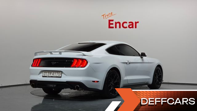 Ford MUSTANG Coupe купить на сайте DeffCars