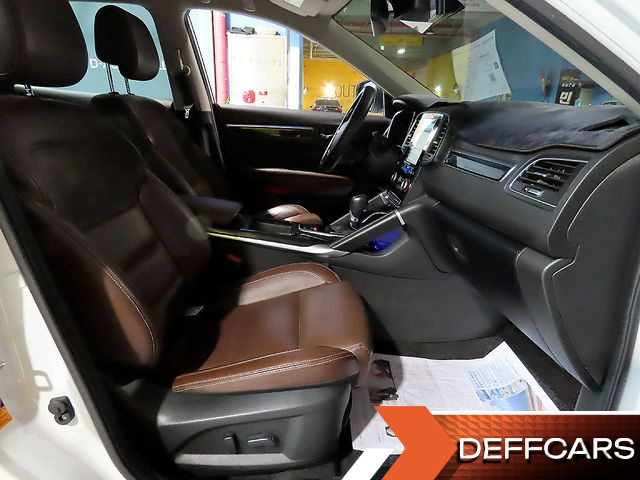 Renault-KoreaSamsung QM6 Diesel 4WD RE Signature купить на сайте DeffCars