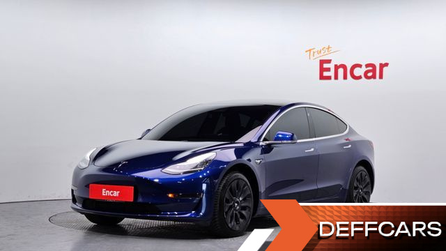 Tesla MODEL 3 Standard Range Plue RWD купить на сайте DeffCars