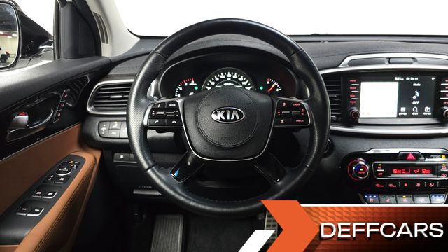 Kia SORENTO Diesel 2.0 2WD Master Special купить на сайте DeffCars