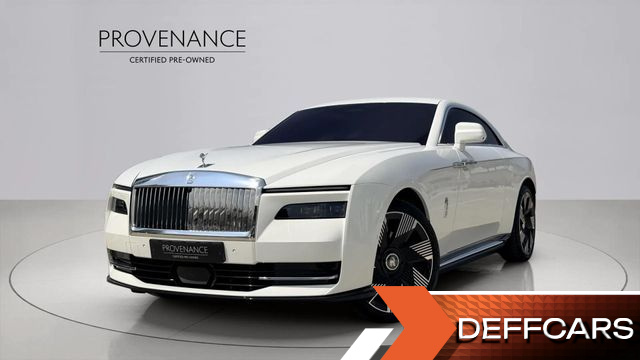 Rolls-Royce SPECTRE Coupe купить на сайте DeffCars