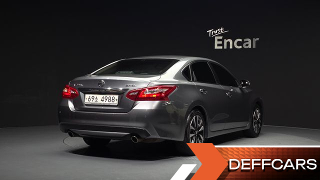 Nissan ALTIMA 2.5 Smart L33 купить на сайте DeffCars