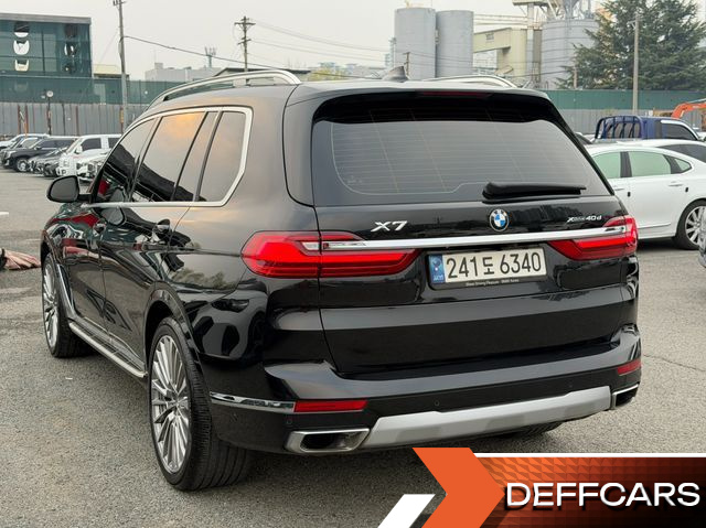 BMW X7 xDrive 40d Design Pure Excellence 7-Seater купить на сайте DeffCars