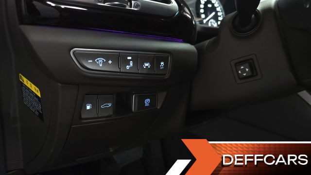 Genesis EQ900 5.0 GDI AWD Prestige купить на сайте DeffCars