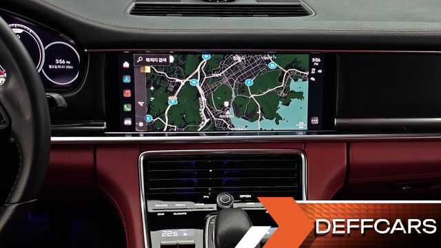 Porsche PANAMERA 2.9 AWD Platinum Edition купить на сайте DeffCars