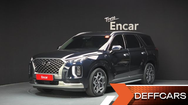 Hyundai PALISADE Gasoline 3.8 4WD Calligraphy купить на сайте DeffCars