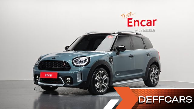 Mini COUNTRYMAN ALL4 Classic 2nd купить на сайте DeffCars