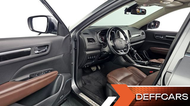 Renault-KoreaSamsung QM6 Diesel 4WD RE Signature купить на сайте DeffCars