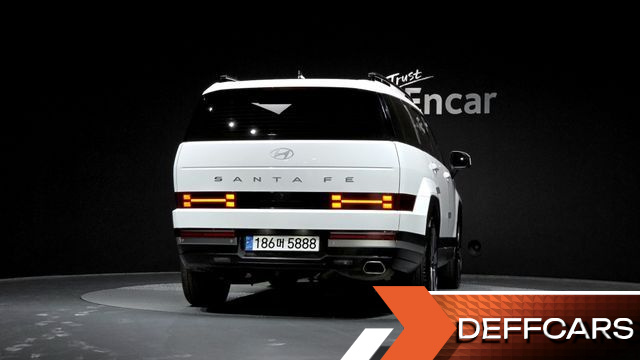 Hyundai SANTAFE Gasoline 2.5T 2WD Prestige купить на сайте DeffCars