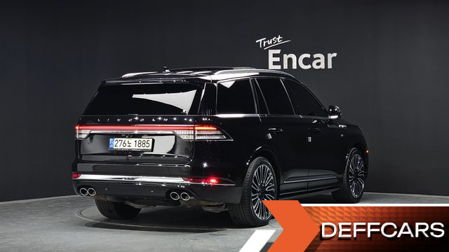 Lincoln AVIATOR 3.0 Black Label AWD купить на сайте DeffCars