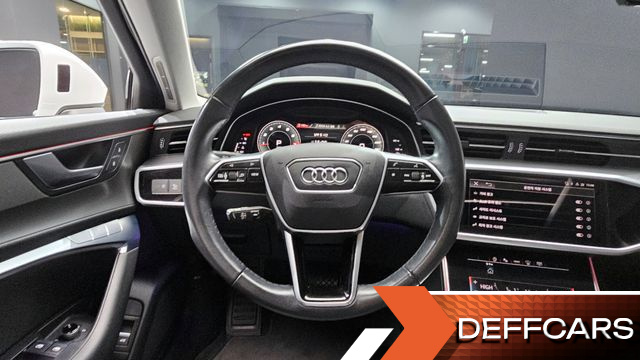 Audi A6 45 TFSI купить на сайте DeffCars