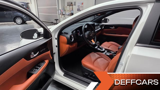 Kia K3 1.6 signature купить на сайте DeffCars