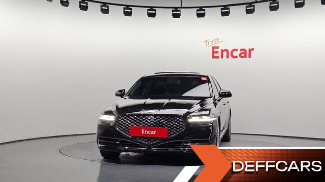Genesis G90 3.8 AWD Prestige купить на сайте DeffCars